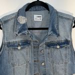 Ci Sono  Denim Collection Jean vest Photo 2