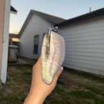 Floral Embroidered Clutch Photo 2