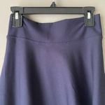 Brooklyn's sz XXS navy flare vintage style mini skirt Blue Photo 6