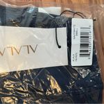 Alala NWT Fast Track Pants Navy Blue White Photo 6