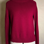 Rag and Bone Womens Valentina Crop 100% Extra Fine Merino Wool L/S Sweater $275|MD Photo 0