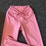 PINK - Victoria's Secret  Bubblegum Leggings Photo 3