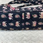 Vera Bradley Retired Pink Elephant Convertible Mini Crossbody Bag | Y2K Preppy Photo 3