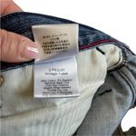 Paper Denim & Cloth Paper Demim & Cloth Distressed Straight Leg Jeans Photo 8