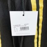 Missguided Jersey Popper Front Stripe Jogger Photo 7