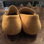 Karl Lagerfeld Paris | ladies suede slip on Nyea loafers. Size: 7.5M Photo 3