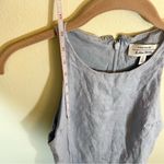 & Other Stories ✨ & Other Stories Women’s Blue Linen A-Line Mini Dress 0 Photo 10