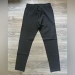 Joseph  Charcoal Gray Viscose Cotton Career Casual Pull On Leggings Pants Size L Photo 1