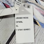 Speechless  Womens Plus Size XL Striped V Neck‎ Wrap Dress Ruffle Hem Photo 4