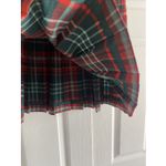 Talbots Vintage Womens 10 Wool Tartan Plad Skirt USA Made Academia Collegiate Photo 3