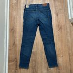 Madewell | 9" High-Rise Skinny Crop Jeans in Delmar Wash: Eco Edition Photo 4