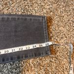 Talbots  Flawless Five-Pocket Petites Slim Ankle‎ Curvy Black-Gray Women's Jeans Photo 5