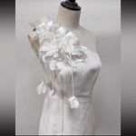 AJE CAMILLE MINI DRESS 8 White Photo 5