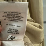 Anthropologie Moulinette Soeurs for Sonora Dress Beaded Chiffon Cocktail Photo 8