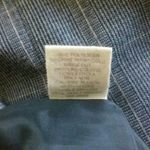 Fossil Grey Plaid Pencil Skirt Photo 4