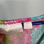 Belle by Kim Gravel Colorful Paisley Tank Top Women’s Plus Size 1X Sleeveless Photo 2