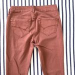 Bullhead Denim Co Bullhead Denim Rust Color Jegging Photo 7