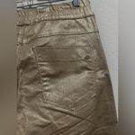 Bevy Flog Joggers Gold Size 27 Photo 10