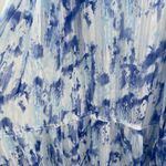 CARAMELA Beach Coverup Small Duster Kimono Longline Open Cardigan Sheer Resort Photo 8