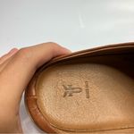 Frye Ivy low lace mule leather‎ sneakers size 9.5 Photo 6