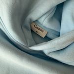 Comfrt baby blue Hoodie Size XS Photo 2