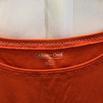 Coldwater Creek FINAL MARKDOWN  Ribbed Tank Top (XL) Photo 2