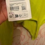 Lululemon Wundermost Ultra-Soft Nulu Square-Neck Long-Sleeve Bodysuit Photo 4