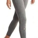 Spanx  Distressed Skinny Jeans in Vintage Grey Size S NWT Photo 1