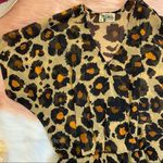 Show Me Your Mumu Size Small Leopard Print Dress Photo 3