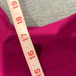 Express Portofino Burgundy Blouse size Small Purple Photo 6