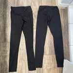 Felina 2 Pairs Of Black Leggings Sold Together  Photo 0