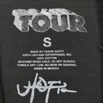 Travis Scott Live On Tour Utopia Hip-Hop T-Shirt Size Small Photo 3