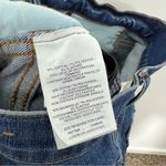 Madewell  10” High Rise Skinny Jeans Drop Hem Edition 24 Photo 7