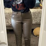 Abercrombie & Fitch Leather Pants Photo 1