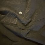 Lululemon  Align High-Rise Pant Leggings Segment Emboss Black size 6 Ankle Nulu Photo 3