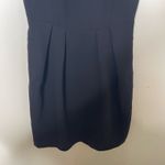 Claudie Pierlot black mini sleeveless dress sz 4 Photo 5