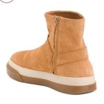 Free People NIB Bodhi Harness Boots Taupe Boho-Chic Vintage Style Women Size 9.5 Photo 2