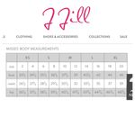 J.Jill  Brown Corduroy Button Front Tunic Dress Sz.L Photo 14