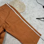 Madewell NWOT  Slim Emmett Wide-Leg Crop Pants Plus Size 37P Photo 15