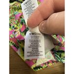 Tommy Bahama Golf Women Dress Size Medium Pullover Tropical Stretch Sleeveless Photo 10