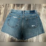 Abercrombie & Fitch  the boyfriend short mid rise curve love size 27/4 Photo 2