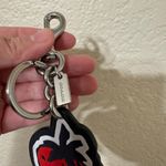 Coach strawberry bag charm Photo 3