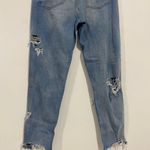 American Eagle Distressed Mom Jeans Photo 5