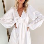 Show Me Your Mumu Show Me You MUMU Rosetta Mini Dress Photo 0