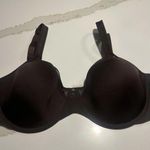 Bali Bra 38DD Brown Mesh Trim Underwire Full Coverage Photo 0