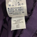 Lands' End Women's Smoothing Control High Neck Tankini Swimsuit Top Purple 20W Photo 6