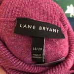 Lane Bryant Striped Colorblock Turtleneck Sweater 18/20 Photo 12