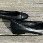 Michael Kors Michael Kors Dylyn Ballet Flat in black size 7 Photo 0