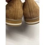 Dr. Scholls  9M Emilia Pointed Toe Slip-On Tan Flat Loafer Comfort Shoes Photo 13