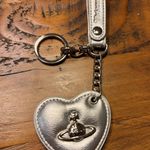 Vivienne Westwood  keychain silver color vintage  Photo 0